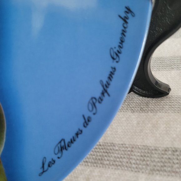 Givenchy Parfums Appetizer/Salad/Display Plate - Picture 2 of 6